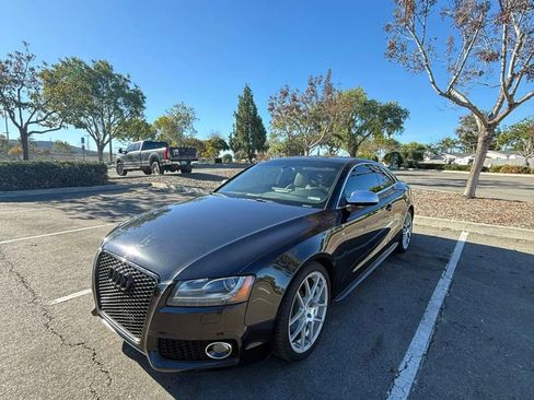 Used 2011 Audi S5 Premium Plus w/ Navigation Pkg w/Camera image 3