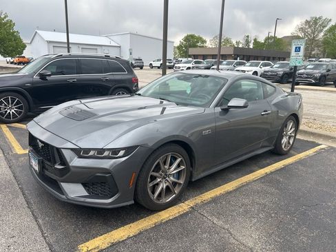 Used 2024 Ford Mustang GT Premium RWD image 2