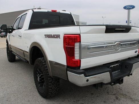 Used 2022 Ford F250 King Ranch w/ Tremor Off-Road Package image 8