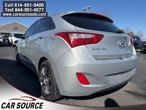 Used 2013 Hyundai Elantra GT w/ Style Pkg image 3