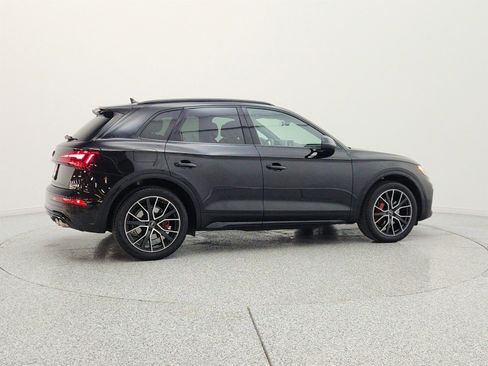 Used 2025 Audi SQ5 Premium Plus AWD/4WD image 5