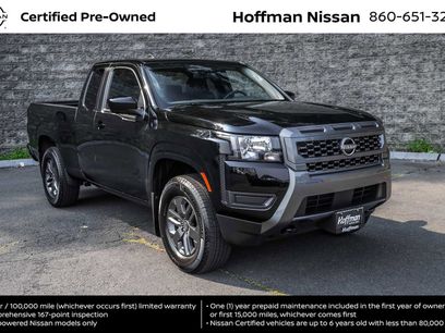 Used 2025 Nissan Frontier SV