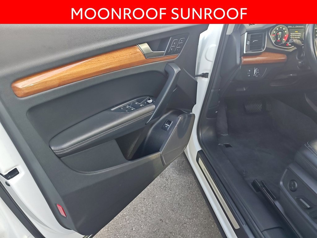 Used 2021 Audi Q5 2.0T Premium Plus AWD/4WD image 5