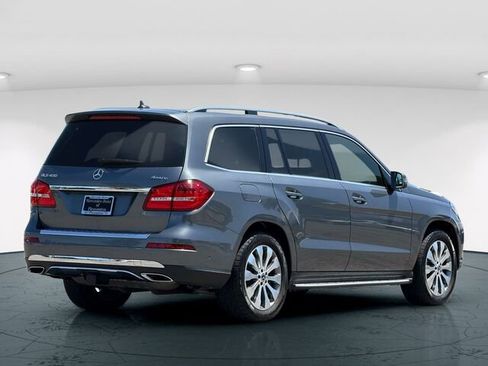 Used 2019 Mercedes-Benz GLS 450 4MATIC image 7