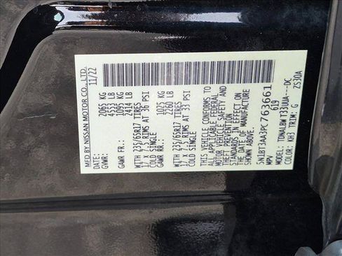Used 2023 Nissan Rogue S FWD image 23