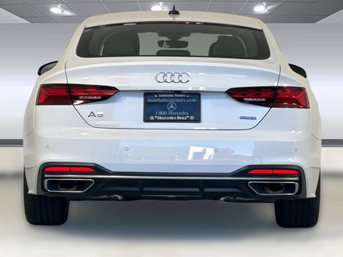 Used 2022 Audi A5 2.0T Premium Plus w/ Premium Plus image 9