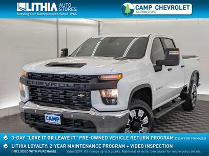 Used 2022 Chevrolet Silverado 3500 W/T w/ WT Convenience Package