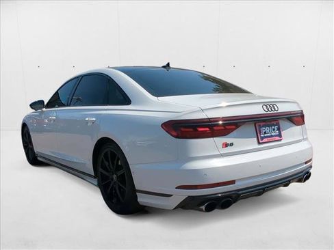 Used 2023 Audi S8 w/ S8 Comfort Plus Package image 8