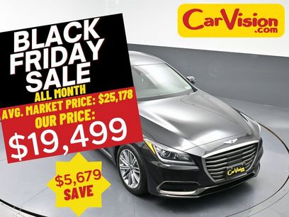 Used 2020 Genesis G80 3.8