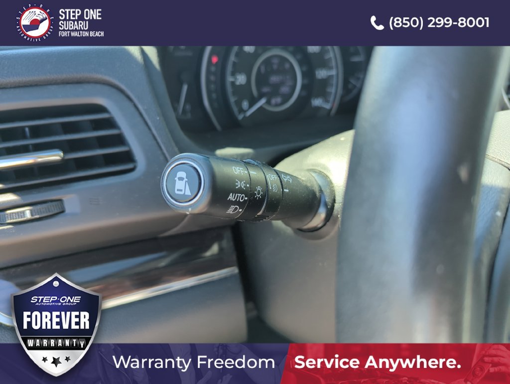 Used 2016 Honda CR-V EX-L image 21