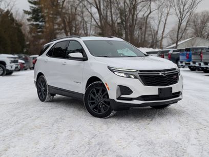 Used 2023 Chevrolet Equinox RS