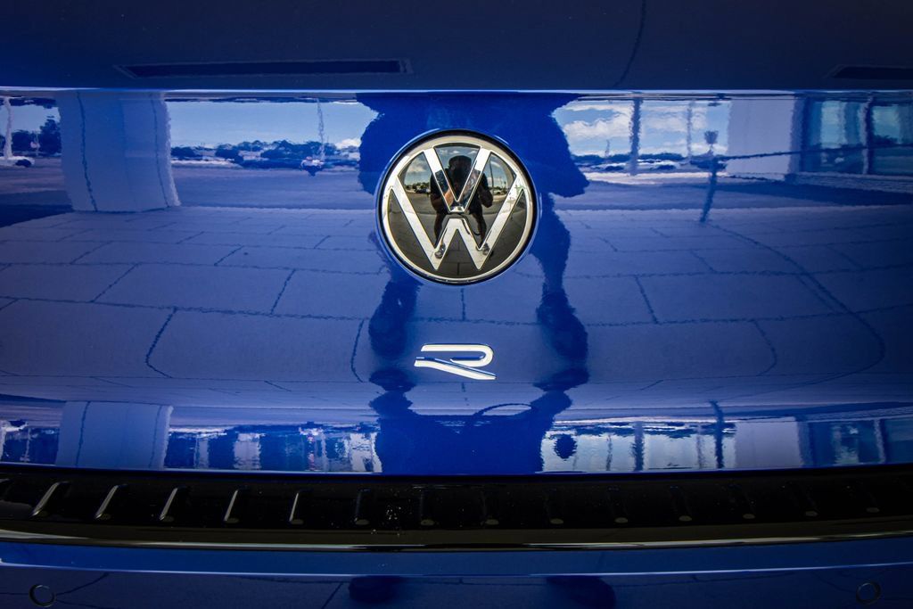 New 2026 Volkswagen Golf w/ Euro Style Package AWD/4WD image 16