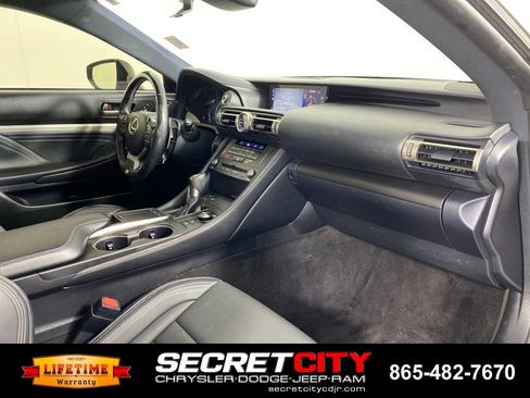 Used 2020 Lexus RC 300 F Sport w/ Navigation Package RWD image 31