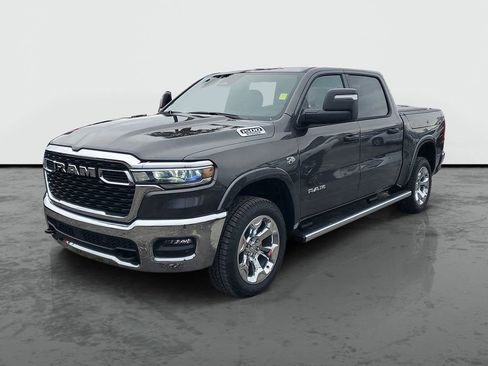 New 2026 RAM 1500 Big Horn AWD/4WD image 5
