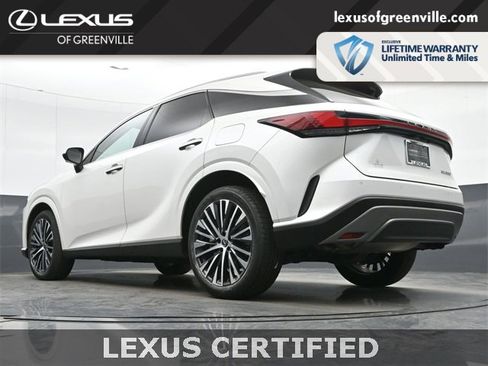 Certified 2023 Lexus RX 350 Premium Plus w/ Cold Area Package image 38
