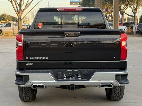 New 2026 Chevrolet Silverado 1500 LT w/ Z71 Off-Road Package image 5
