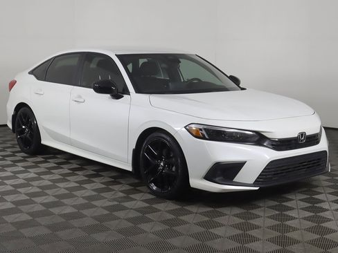 Used 2023 Honda Civic Sport image 47