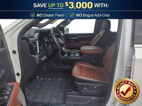 Used 2024 GMC Sierra 1500 Denali Ultimate AWD/4WD image 14
