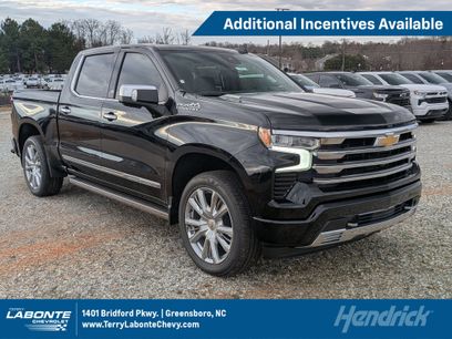 New 2026 Chevrolet Silverado 1500 High Country w/ High Country Premium Package