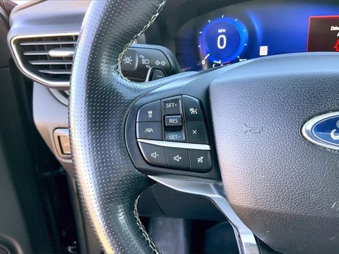 Used 2020 Ford Explorer ST w/ Premium Technology Package image 11
