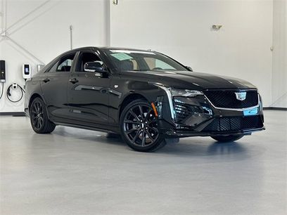 Certified 2023 Cadillac CT4 Sport