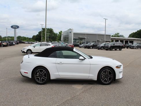 Used 2018 Ford Mustang Premium RWD image 8