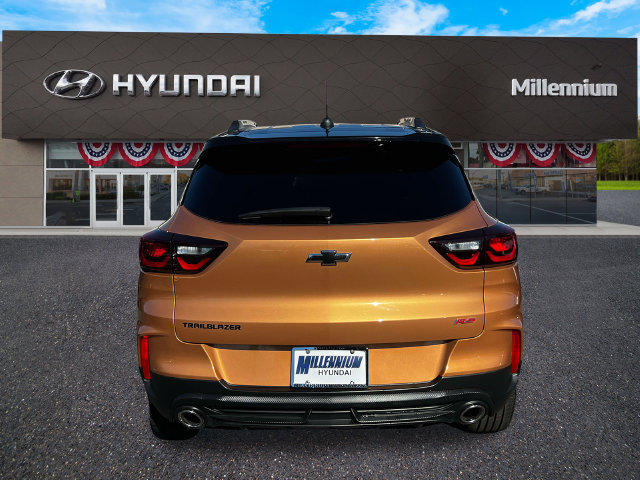 Used 2024 Chevrolet TrailBlazer RS FWD image 7