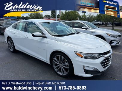Used 2024 Chevrolet Malibu LT