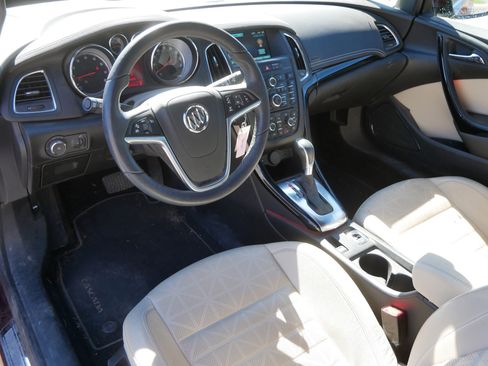 Used 2018 Buick Cascada Premium FWD image 9