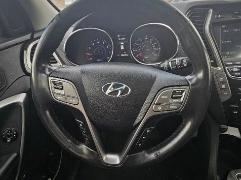 Used 2016 Hyundai Santa Fe Limited w/ Option Group 04 image 15