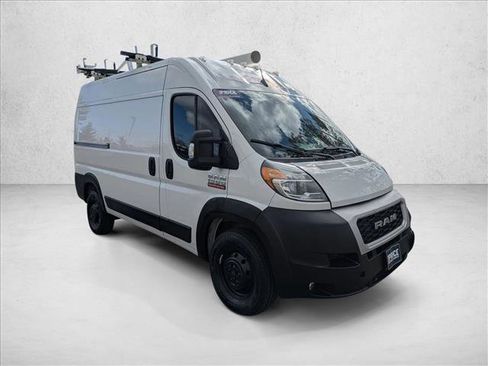Used 2022 RAM ProMaster 1500 w/ Convenience Group FWD image 3
