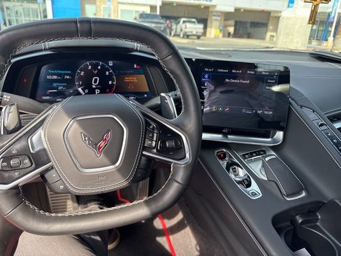 Certified 2023 Chevrolet Corvette Stingray Premium Conv w/ Z51 Performance Package image 11