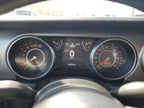 Used 2020 Jeep Gladiator Sport w/ Trailer Tow Package AWD/4WD image 24