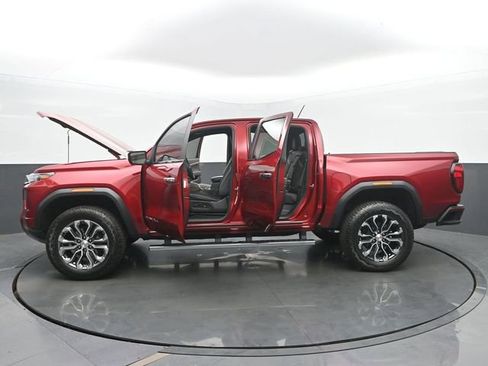 Used 2023 GMC Canyon Denali AWD/4WD image 53