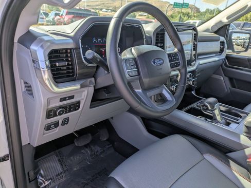 Used 2025 Ford F150 Lariat w/ Equipment Group 501A Mid AWD/4WD image 16