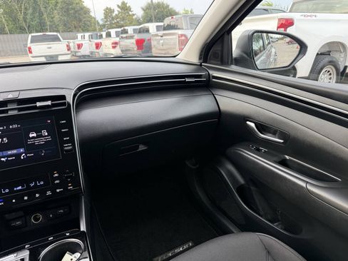 Used 2023 Hyundai Tucson Blue AWD/4WD image 20