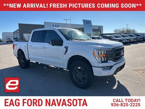 Used 2022 Ford F150 XLT w/ Equipment Group 302A High image 1