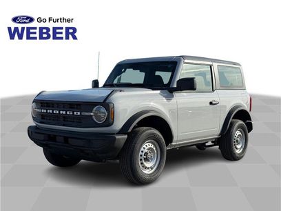 New 2026 Ford Bronco 2-Door