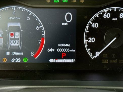 New 2026 Honda HR-V EX-L image 13