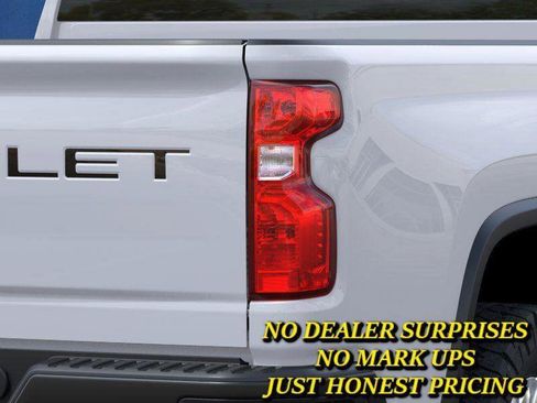 New 2026 Chevrolet Silverado 2500 W/T w/ WT Convenience Package AWD/4WD image 11