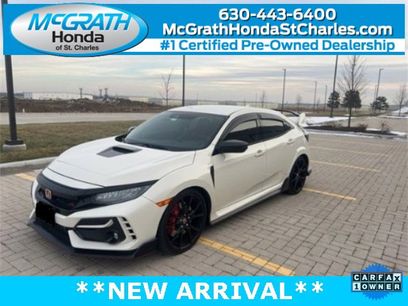 Used 2021 Honda Civic Type R