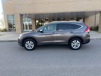 Used 2014 Honda CR-V EX-L