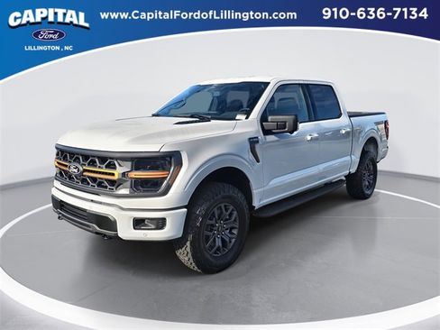 Used 2025 Ford F150 Tremor w/ Bed Utility Package image 1