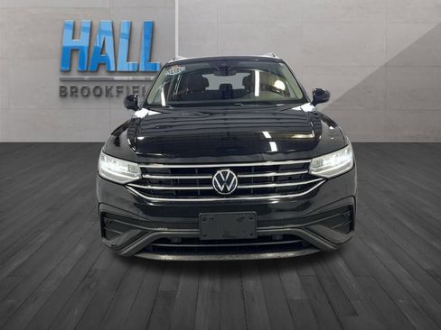 Certified 2023 Volkswagen Tiguan S w/ Driver Assistance Package image 9