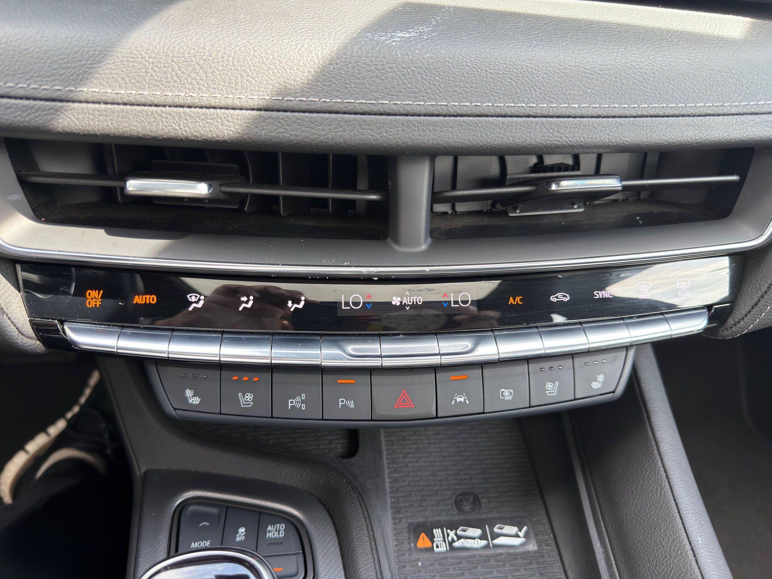 Used 2025 Cadillac CT5 Premium Luxury w/ Sun And Sound Package RWD image 38