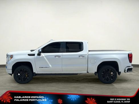 Used 2021 GMC Sierra 1500 Denali w/ Denali Ultimate Package AWD/4WD image 3