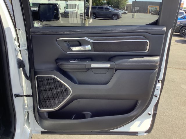 Used 2023 RAM 1500 Laramie AWD/4WD image 35
