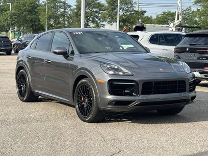 Used 2021 Porsche Cayenne GTS w/ Premium Package