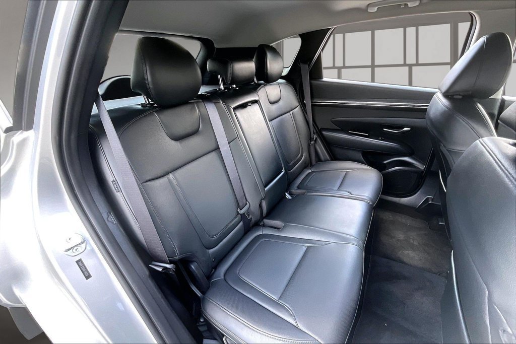 Used 2024 Hyundai Tucson SEL w/ Convenience Package FWD image 23