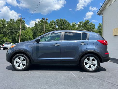 Used 2011 Kia Sportage LX w/ Convenience Pkg image 5